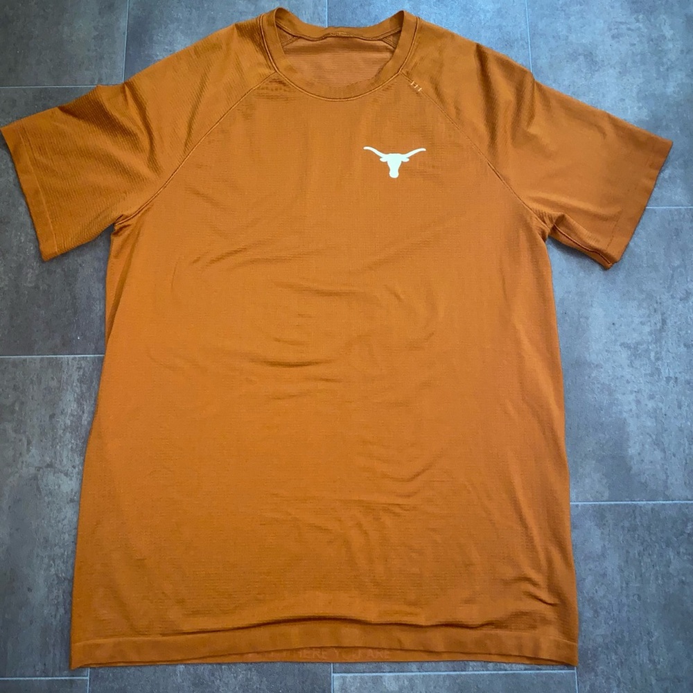 Lululemon Texas Longhorns Tee